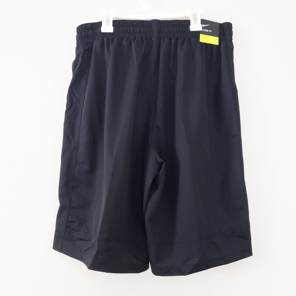 Nike Men's Basketball Shorts Loose Fit - Picture 3 of 4